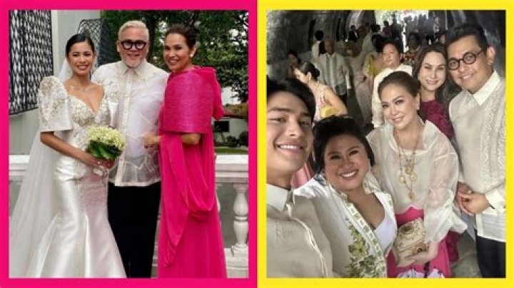 Unveiling The Story Behind Candy Pangilinan's Former Marriage