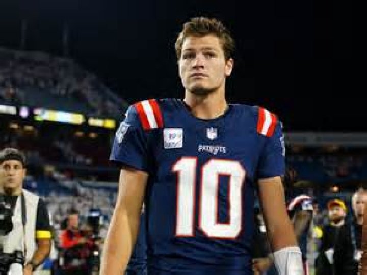 Unveiling The Upbringing That Shaped Star Quarterback Drake Maye