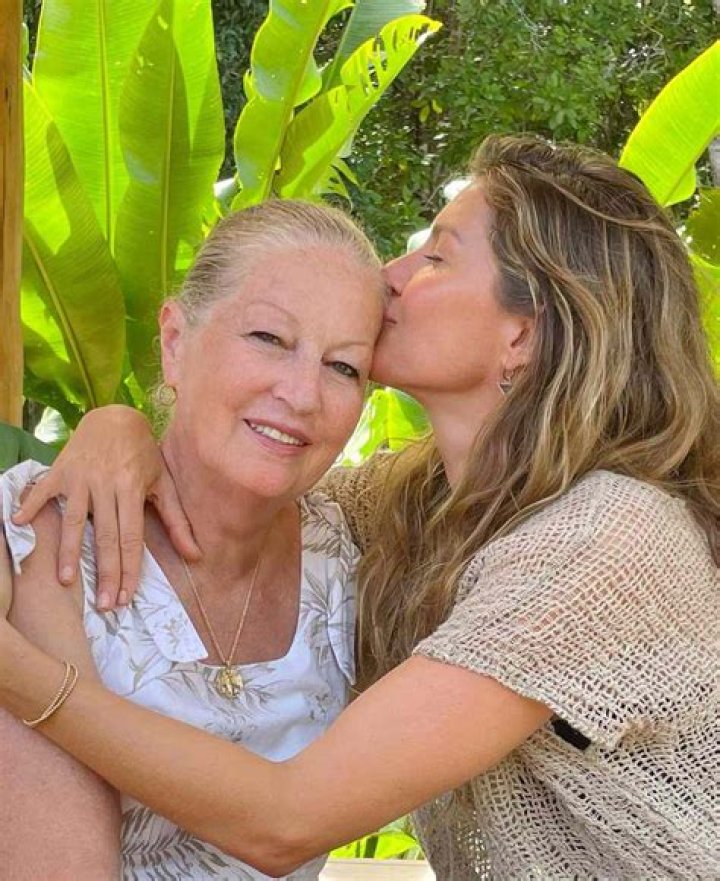 Vania Nonnenmacher, Mother of Gisele Bundchen Net Worth Is $300K: Facts & Photos