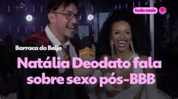 Video De Natalia Deodato Bbb22