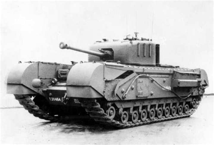 Was the Churchill a good tank?