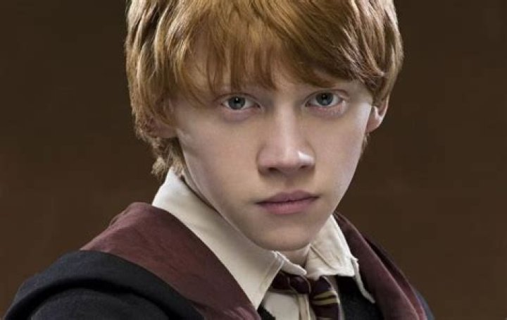 What is Ron Weasley MBTI?