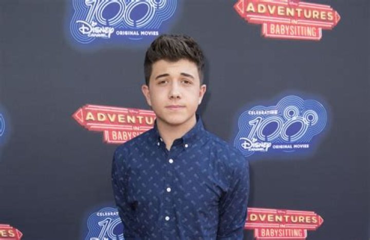 Who Is Disney Star, Bradley Steven Perry Dating Now?