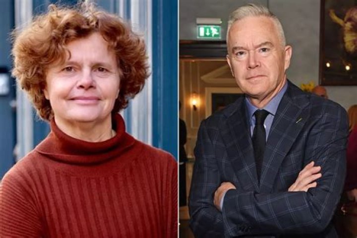 Who Is Huw Edwards Wife, Vicky Flind?