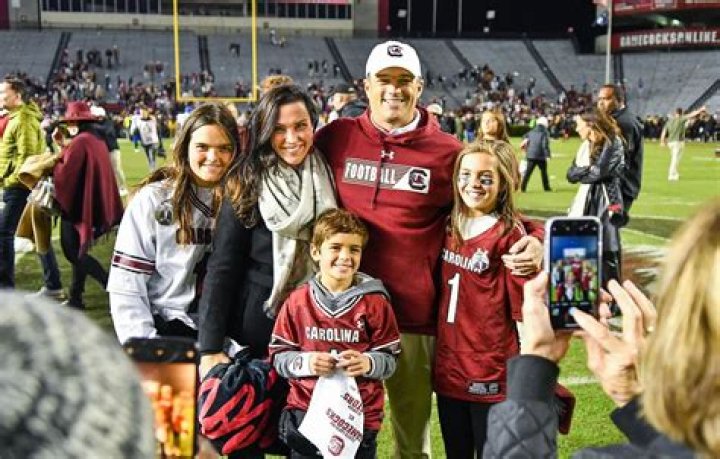 Who Is Shane Beamer's Wife? Uncovering Emily Beamer's Age, Career, And Family Life