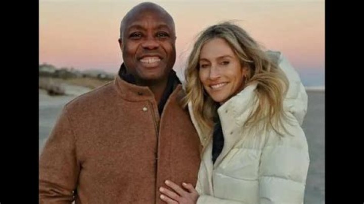 Who is Tim Scotts Girlfriend, Mindy Noce?