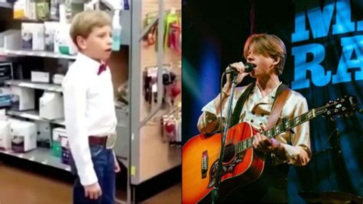 Yodeling Is Mason Ramsey Related