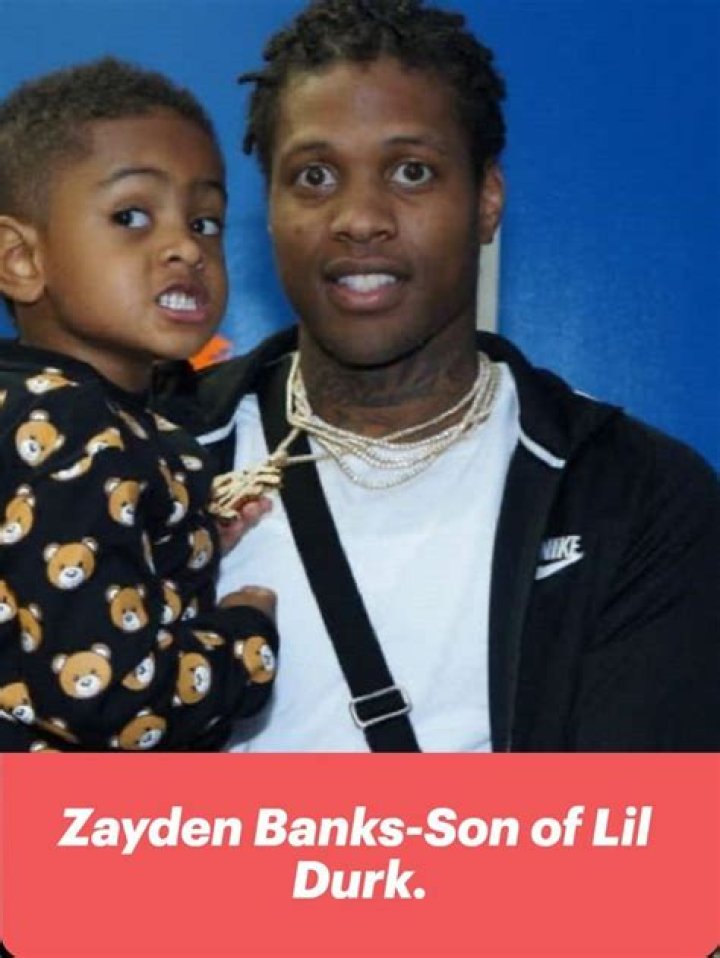 Zayden Banks: Facts About Lil Durk's Son