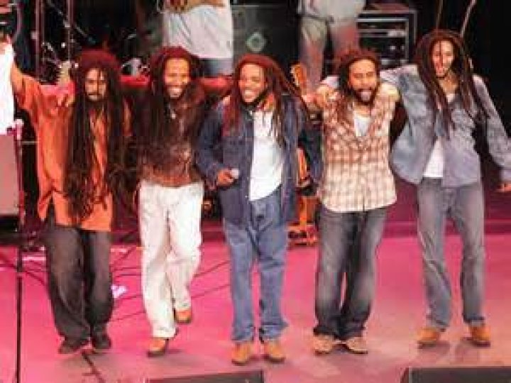 Ziggy Marley's Connection To Bob Marley